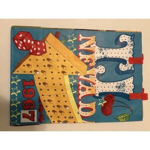 Trader Joe's Nevada Shopping Bag From Mystery 3-pack New w/ tag SHIPS FLAT‎